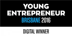 brisbane young entrepreneur award